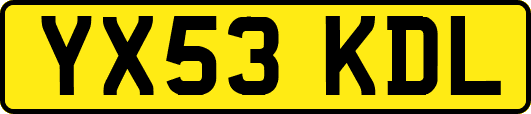 YX53KDL