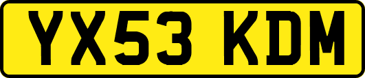 YX53KDM