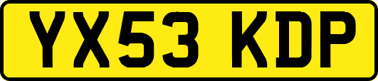 YX53KDP
