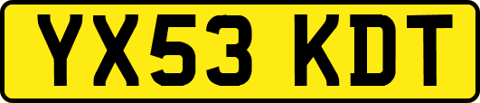 YX53KDT