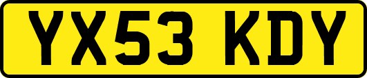 YX53KDY