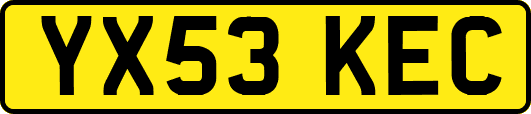 YX53KEC