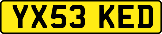 YX53KED