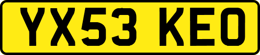 YX53KEO