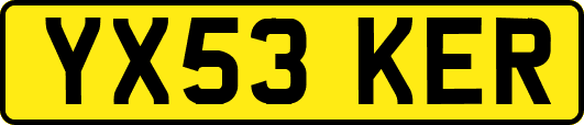 YX53KER