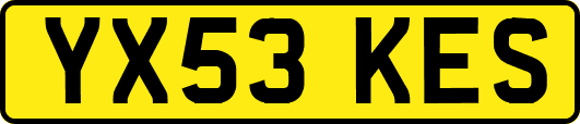 YX53KES