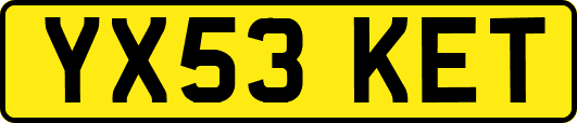 YX53KET