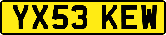 YX53KEW