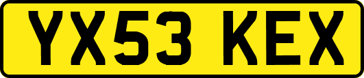 YX53KEX