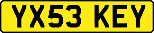 YX53KEY