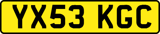 YX53KGC