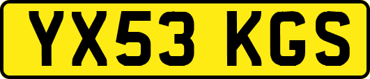 YX53KGS