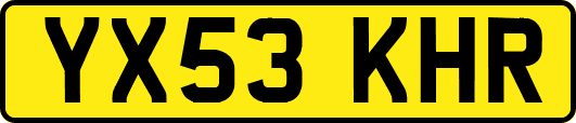 YX53KHR