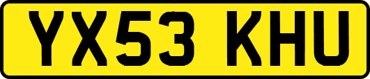 YX53KHU