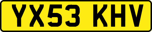 YX53KHV