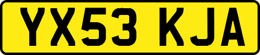 YX53KJA