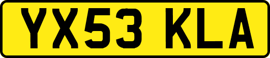 YX53KLA