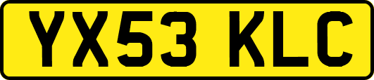 YX53KLC