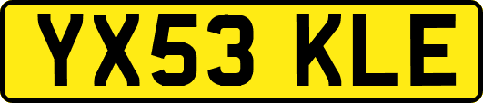 YX53KLE