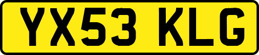 YX53KLG
