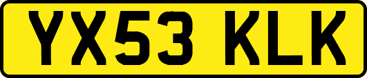 YX53KLK