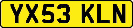 YX53KLN