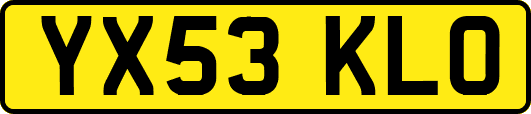YX53KLO