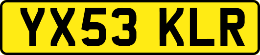 YX53KLR