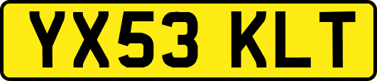 YX53KLT