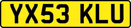 YX53KLU