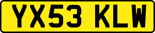 YX53KLW