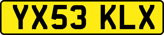 YX53KLX