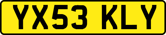YX53KLY