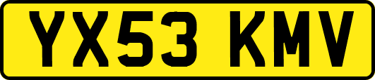 YX53KMV