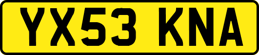 YX53KNA