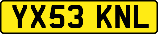 YX53KNL