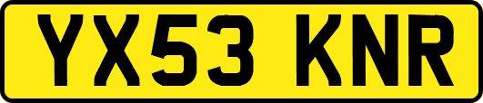 YX53KNR