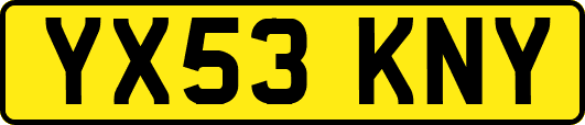 YX53KNY