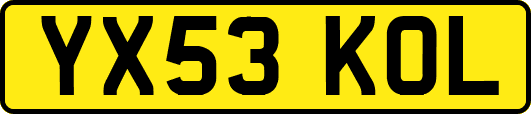 YX53KOL