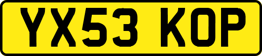 YX53KOP