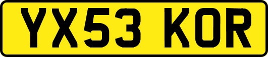 YX53KOR