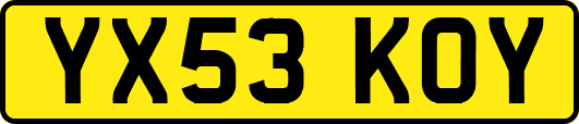 YX53KOY