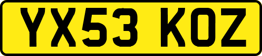 YX53KOZ