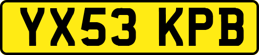 YX53KPB