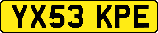YX53KPE