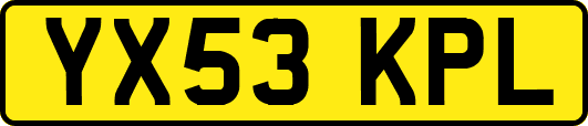 YX53KPL