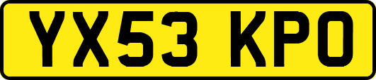 YX53KPO