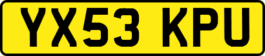 YX53KPU