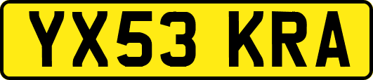 YX53KRA