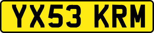 YX53KRM